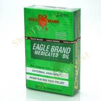 Dầu Gió Xanh Con Ó - Eagle Brand -Xách tay từ mỹ